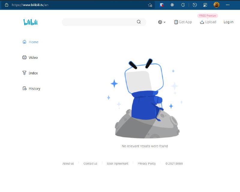【本报讯】Bilibili 悄悄上线了海外版
