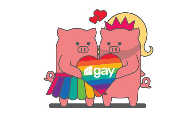 .gay tld 首年仅需 2.95$ 