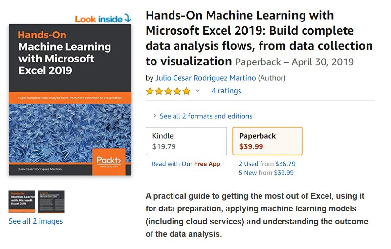 科研人员间广为流传的传说：Excel 什么都能干，能做高级数据分析（比如 PCA）、能做信号处理