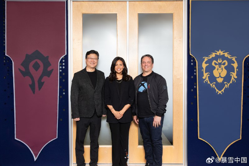 暴雪娱乐与和网易公司今天很高兴宣布，双方在过去超过 15 年的合作基础上达成了更新的游戏发行协议，以将暴雪游戏重新带回给我们的国服玩家