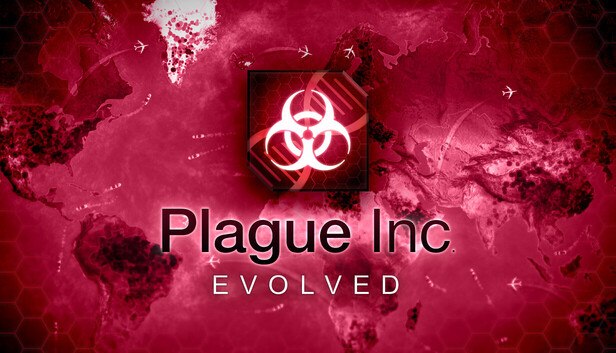 Plague Inc: Evolved on Steam