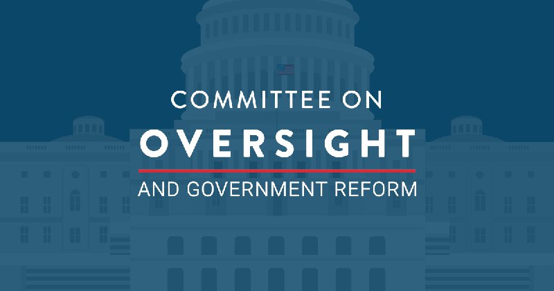 Chairman Comer Invites CEOs of Discord, Steam, Twitch, and Reddit to Testify on Radicalization of Online Forum Users - United States…