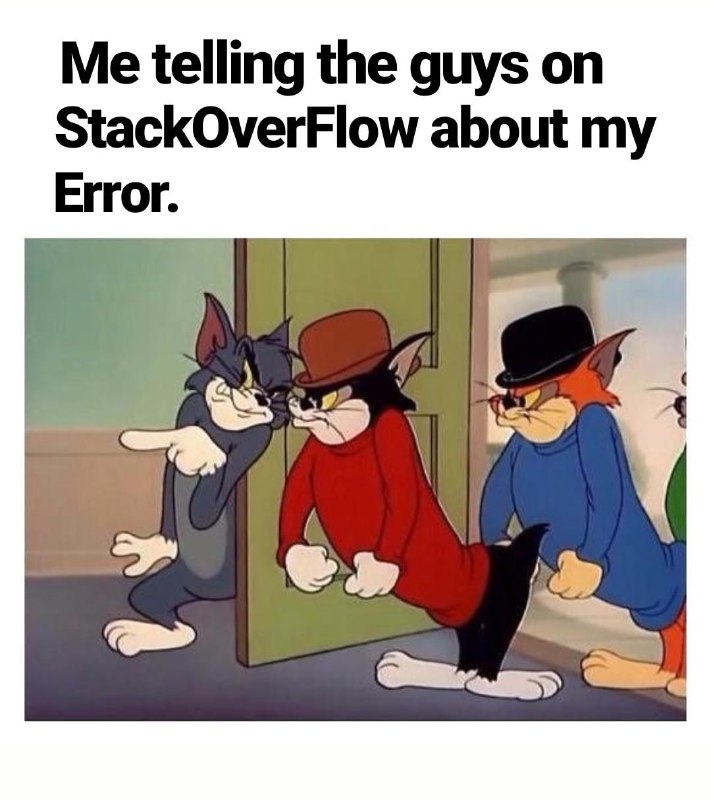 [Meme] It be like that.