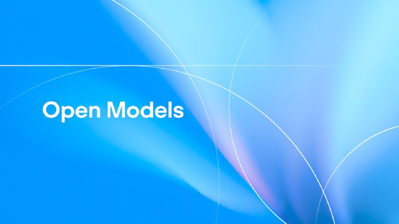 Open models by OpenAI