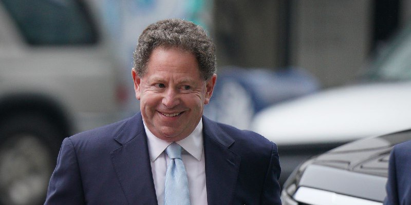 Bobby Kotick will remain Activision Blizzard CEO through 2023