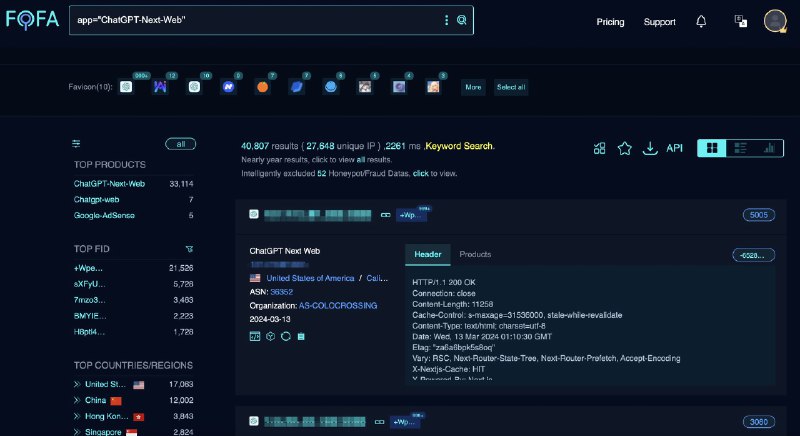 FOFA (@fofabot) on X