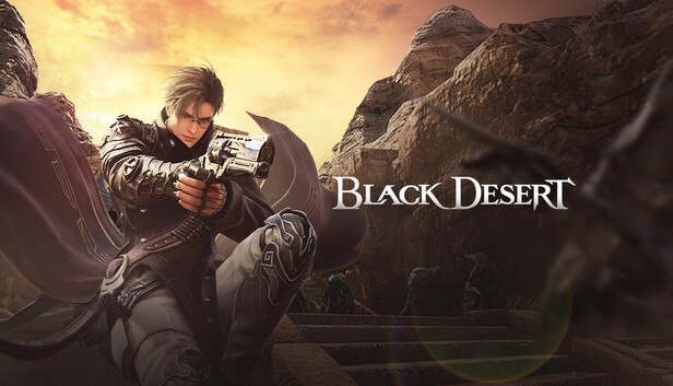 Save 90% on Black Desert on Steam