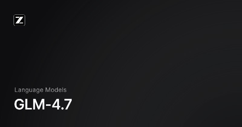 GLM-4.7 - Overview - Z.AI DEVELOPER DOCUMENT