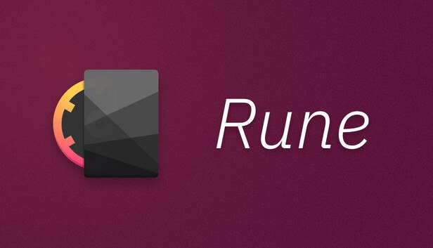 Rune on Steam