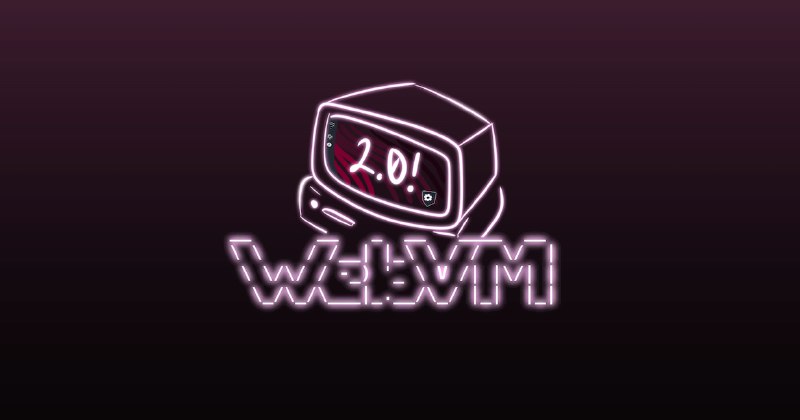 WebVM 2.0: A complete Linux Desktop Environment in the browser via WebAssembly