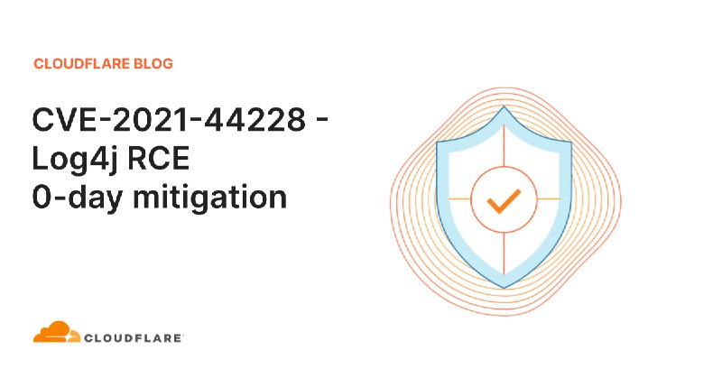 CVE-2021-44228 - Log4j RCE 0-day mitigation