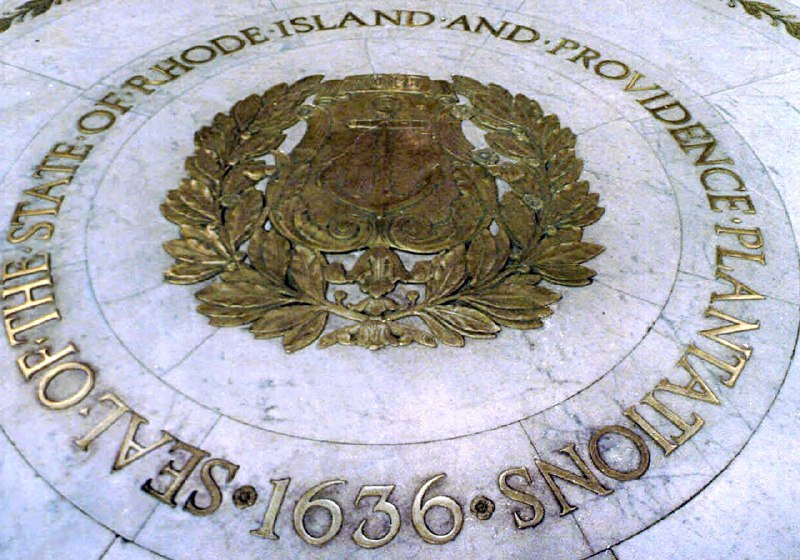Voters strip ‘Plantations’ from Rhode Island’s formal name