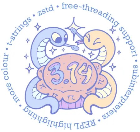 Python 3.14 Released With Performance Improvements, Free-Threading & Zstd