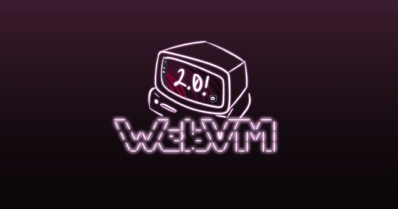 WebVM 2.0: A complete Linux Desktop Environment in the browser via WebAssembly