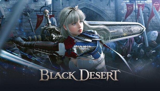 Save 90% on Black Desert on Steam