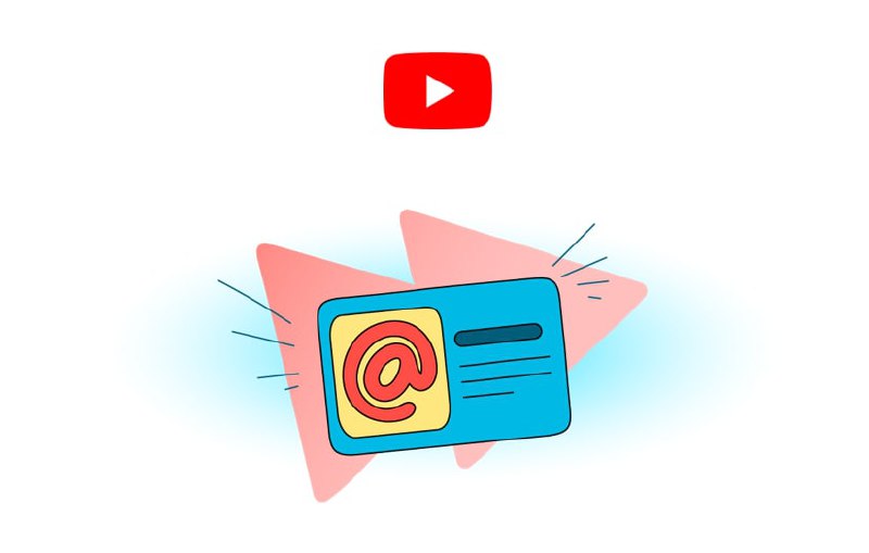 YouTube 即将推出 handle 机制用户将可以以 @username 的形式个人化频道的 URL；此功能将会滚动推出，所有用户都可以自定义他们的用户名