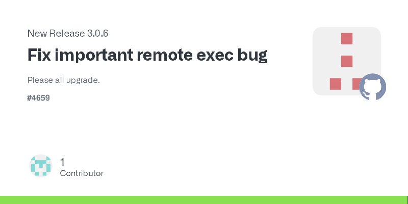 Release Fix important remote exec bug · acmesh-official/acme.sh