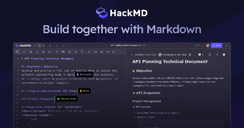 THIS DOC IS OLD, WE HAVE MOVED AGAIN - HackMD