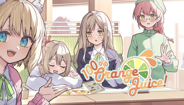 100% Orange Juice on Steam