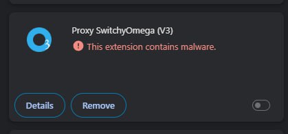 Channel of ssr