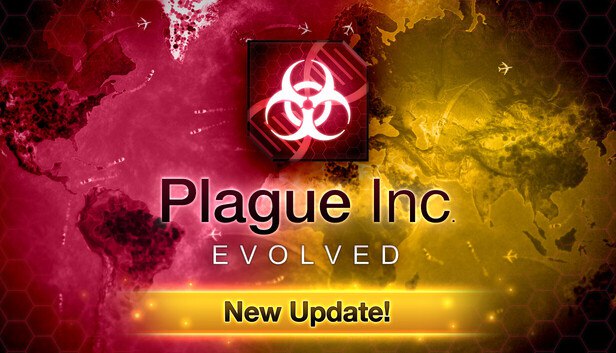 Plague Inc: Evolved on Steam