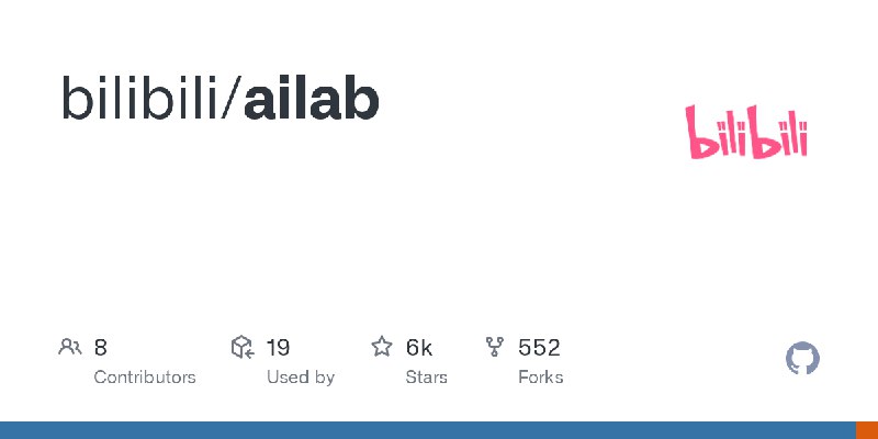 ailab/Real-CUGAN/README.md at main · bilibili/ailab