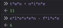 For anyone who wants to testconst a = -3 / 80;