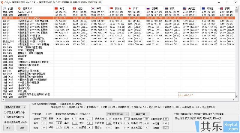 附价格对比图来源 