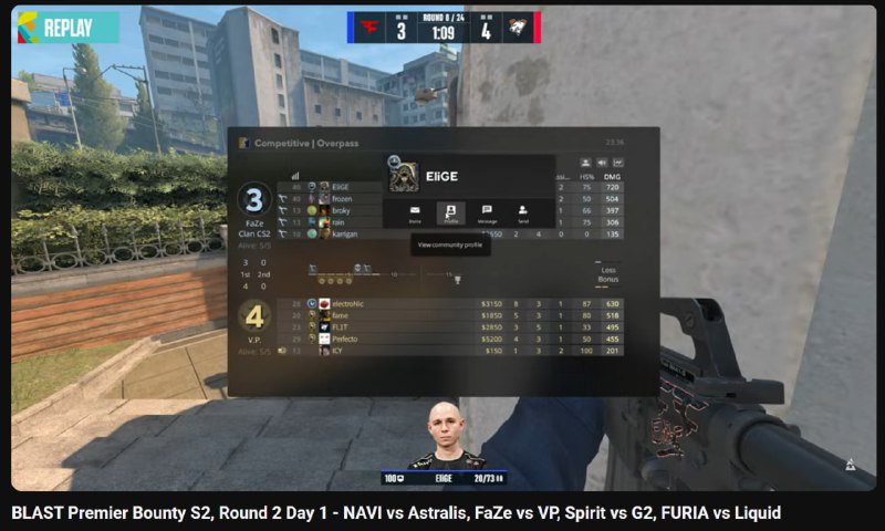 BLAST TV 之举举报