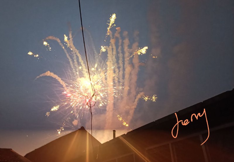 新年快乐！