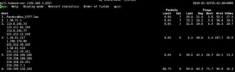 哈尔滨联通...城际劫持了消息来源: @Billchenchina