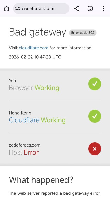 CF炸了（确信）
