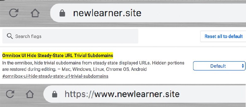 关于最近谷歌隐藏