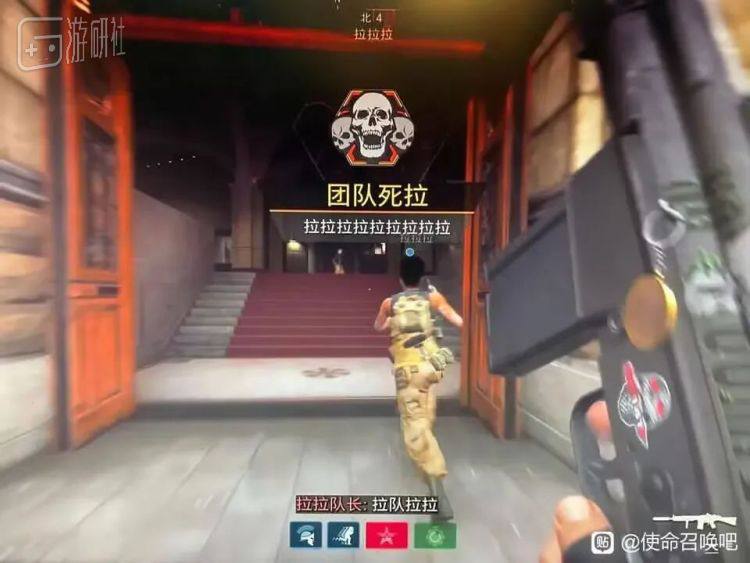 《使命召唤 19》的中文乱码Bug正在学习人性