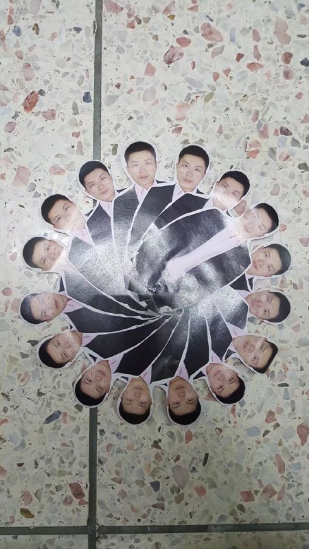 神奇的李老师 图源QQ空间神奇的李老师 图源QQ空间