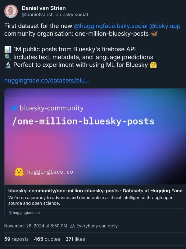 Migrating to Bluesky to avoid elon’s AI: