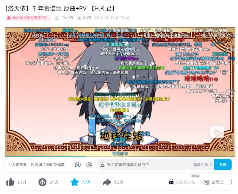 世界很大很乱 地球在转 数不清各种悲和欢~总是想太多 还不如 什么都别想~特殊的日子*，再次放送一下我从十二年前听到现在的一首歌以作纪念