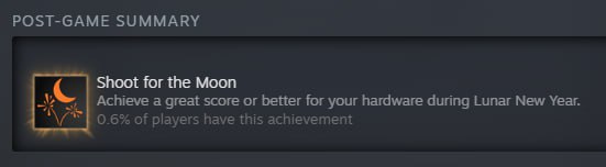 iBug 提醒频道读者 & 3DMark（Steam）用户，今日适合刷成就（