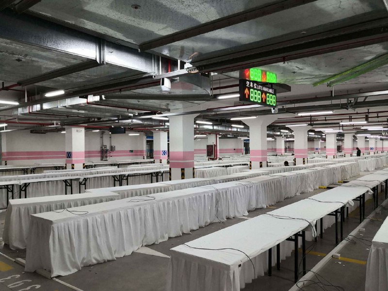 迫 真 地 下 竞 赛（图转uoj 来自CSP布置现场）