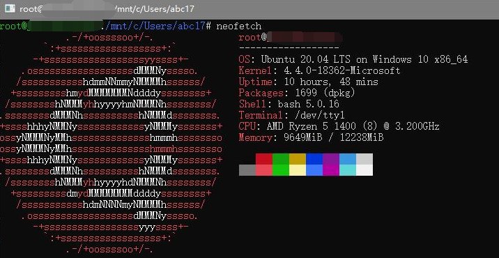 WSL Ubuntu 16.04 -> 20.04依靠 do-release-upgrade 成功上岸