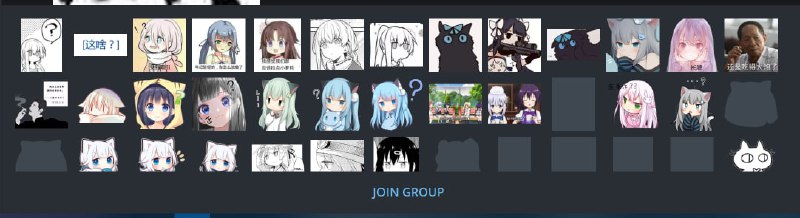 Telegram Desktop 的“未加群不可发言”实现仅为用 JOIN GROUP 按钮作为 banner 挡住输入框，实际上可以直接打字回车发送（利用 emoji 调出 sticker、调用 inline bot 以及 at 群组内用户等皆不受影响）