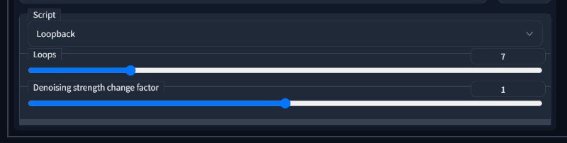 对于不想手动迭代的，可以试试这个自带的循环迭代脚本碰碰运气