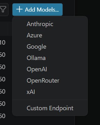新的 VSCode 中的 Github Copilot 已支持 Custom Endpoint 了😰