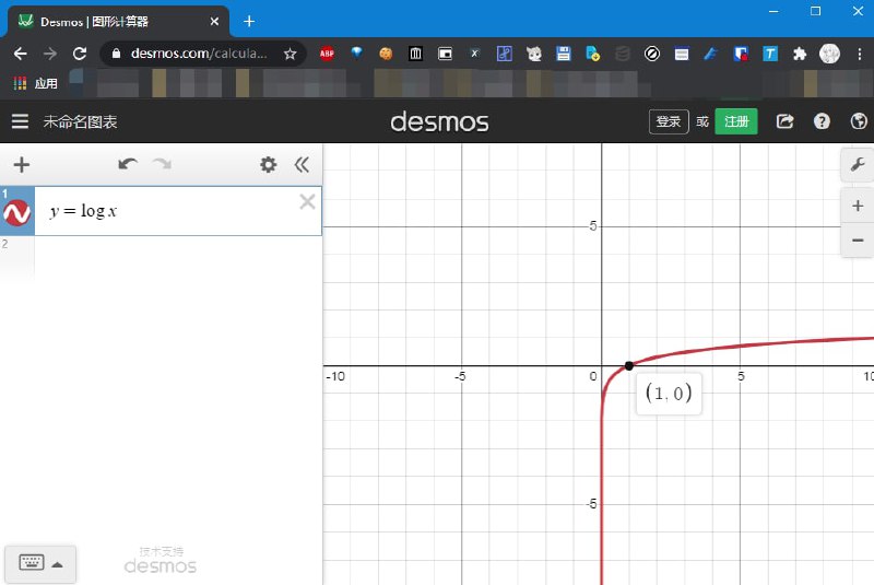 #火星情报局Win10 自带计算器不知道什么时候更新了个绘图功能，在侧边栏可以进入