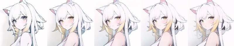 使用例，P1为底图，P2为迭代合成图使用例，P1为底图，P2为迭代合成图