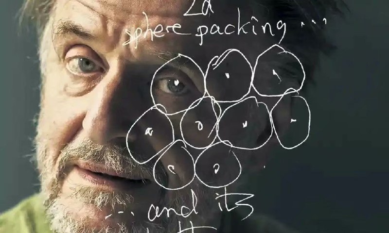 悲报曾建立包罗万象的细胞自动机的John Horton Conway教授在当地时间2020年4月11日因COVID-19逝世愿你的组合游戏在另一个世界也能风靡🙏#Coronavirus消息来源: 