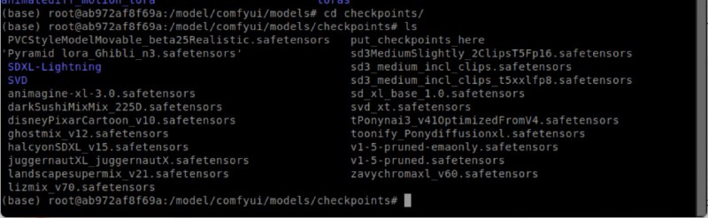 以防你不知道他们上了一个共享模型库